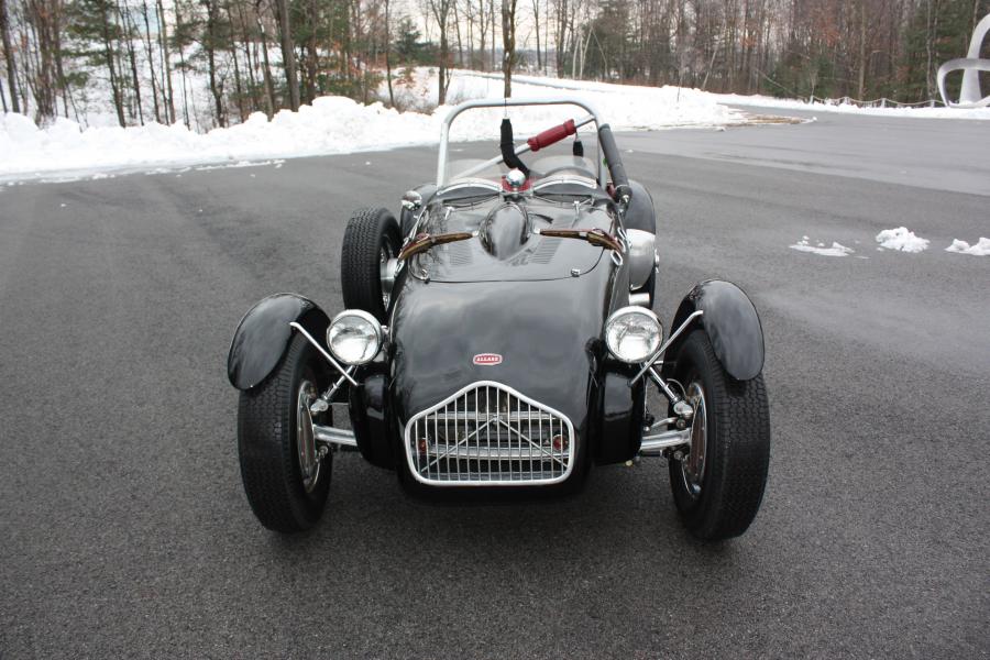  Allard J2 Roadster 1951 года  (фото 2 из 5)